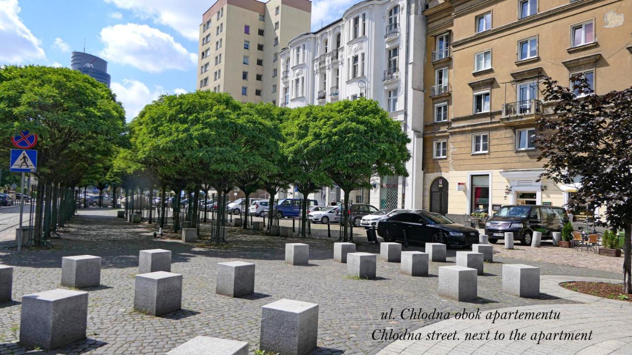 Warsaw'S Vibes Apartment Exterior photo
