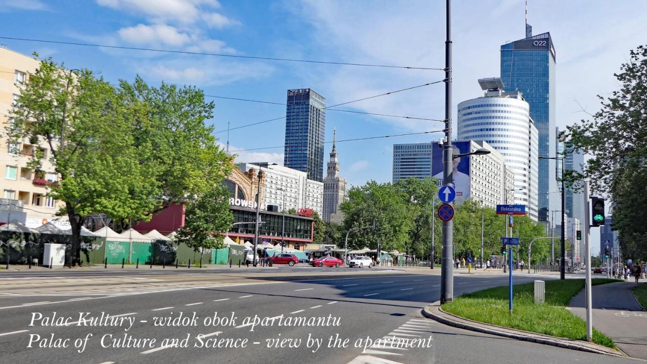 Warsaw'S Vibes Apartment Exterior photo