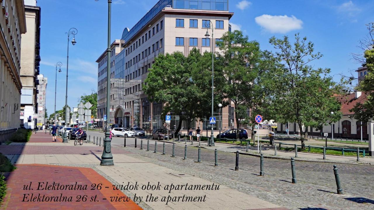 Warsaw'S Vibes Apartment Exterior photo