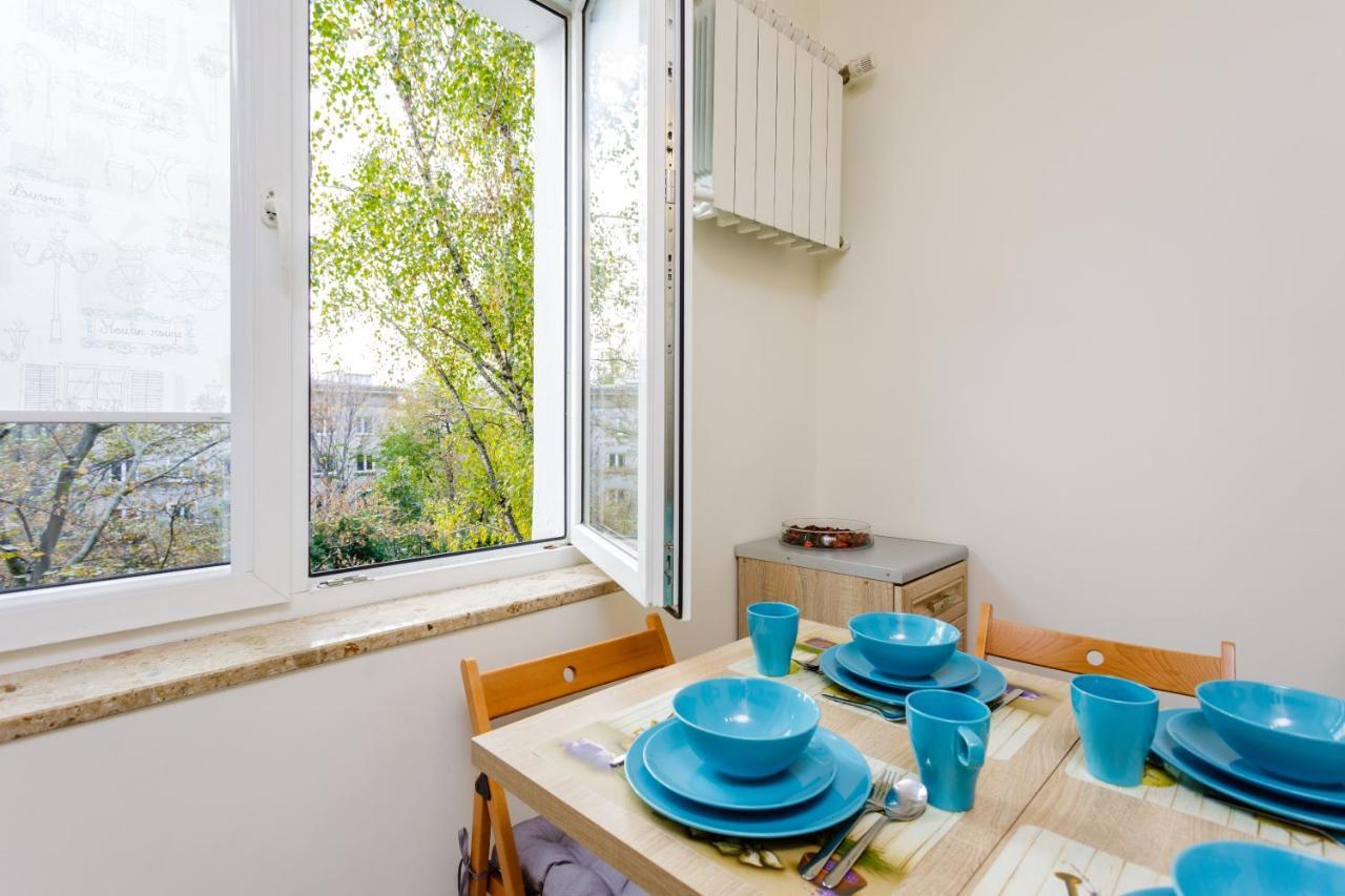 Warsaw'S Vibes Apartment Exterior photo