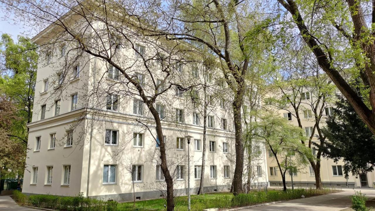 Warsaw'S Vibes Apartment Exterior photo