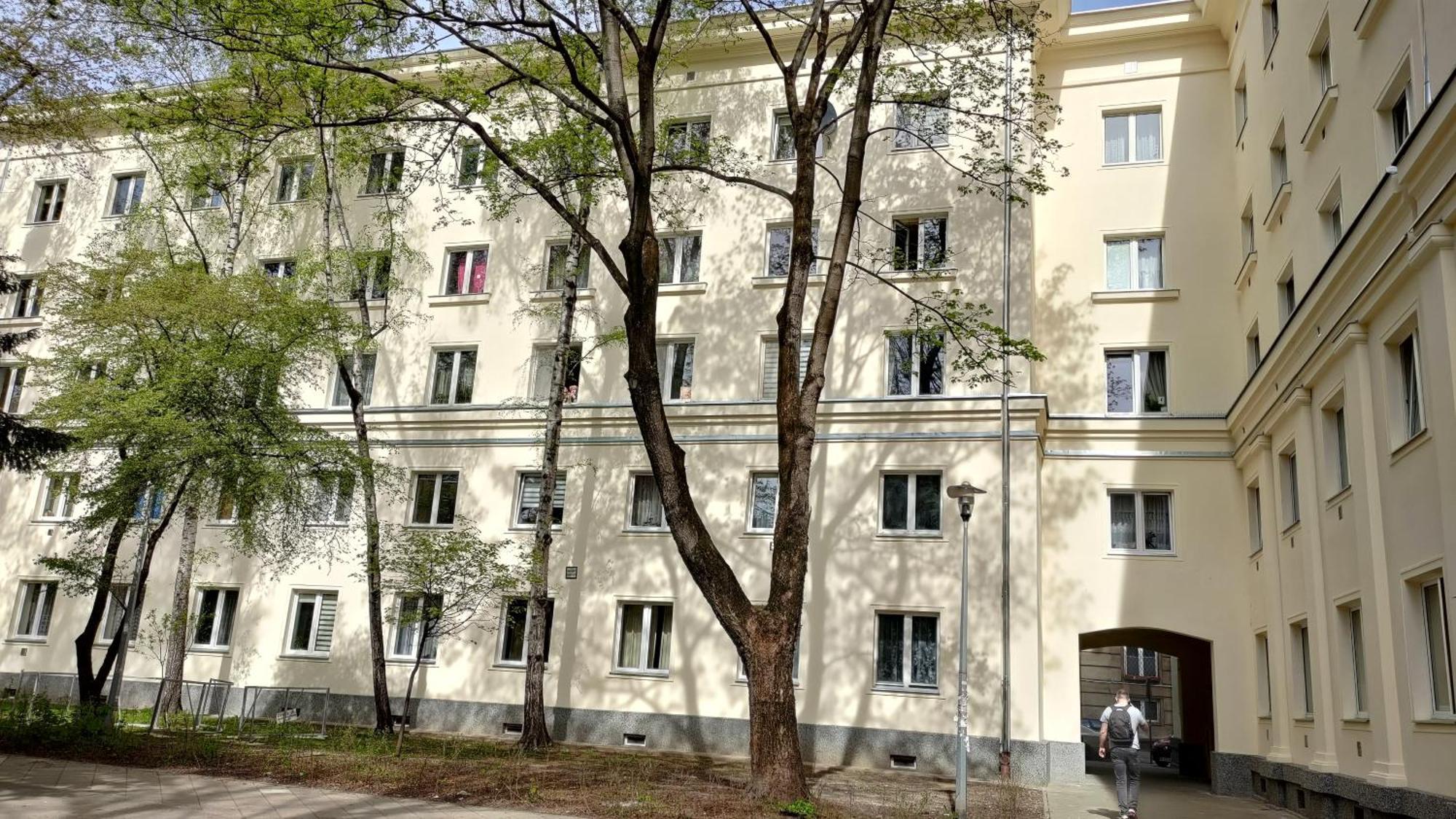 Warsaw'S Vibes Apartment Exterior photo