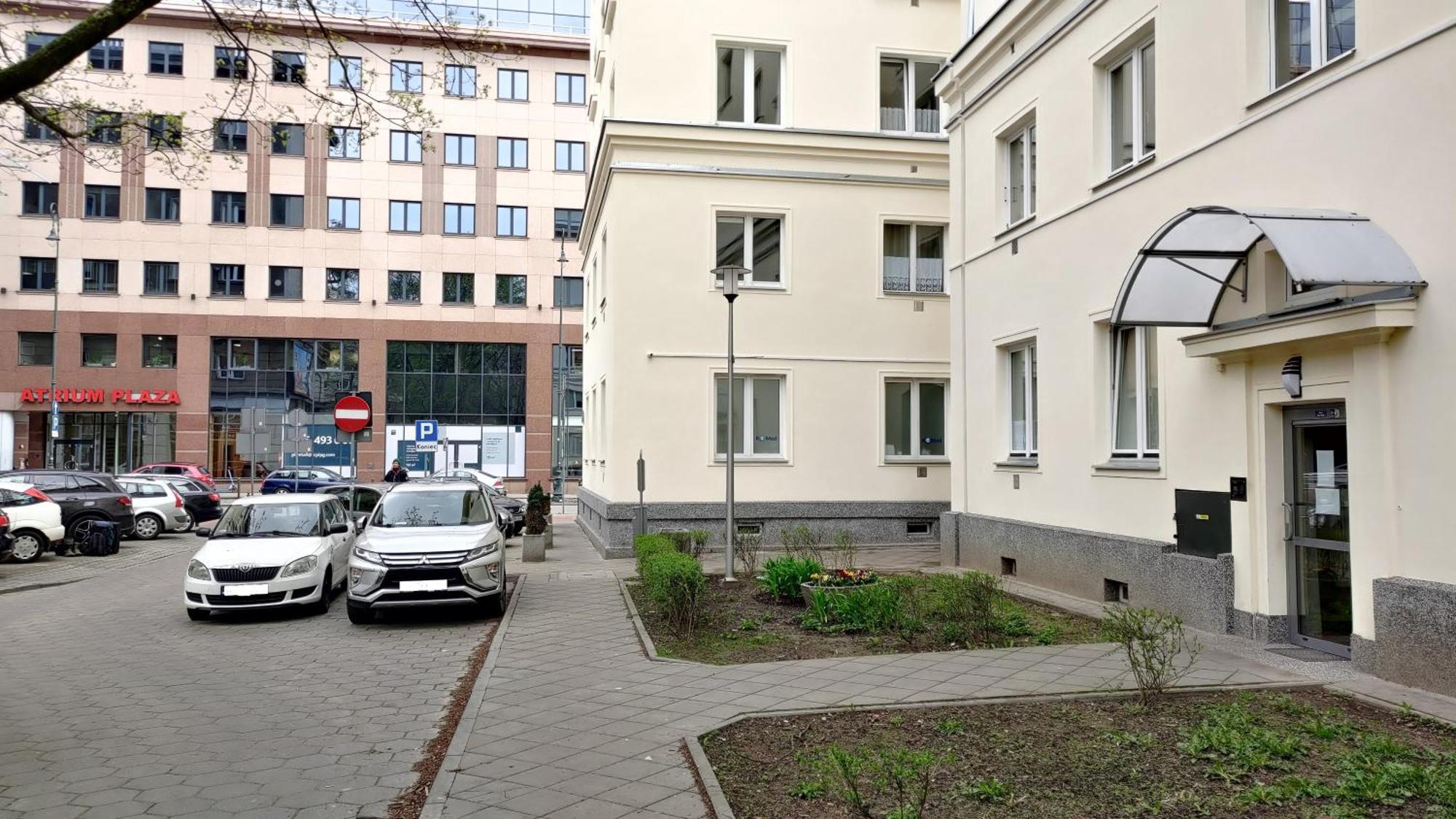 Warsaw'S Vibes Apartment Exterior photo