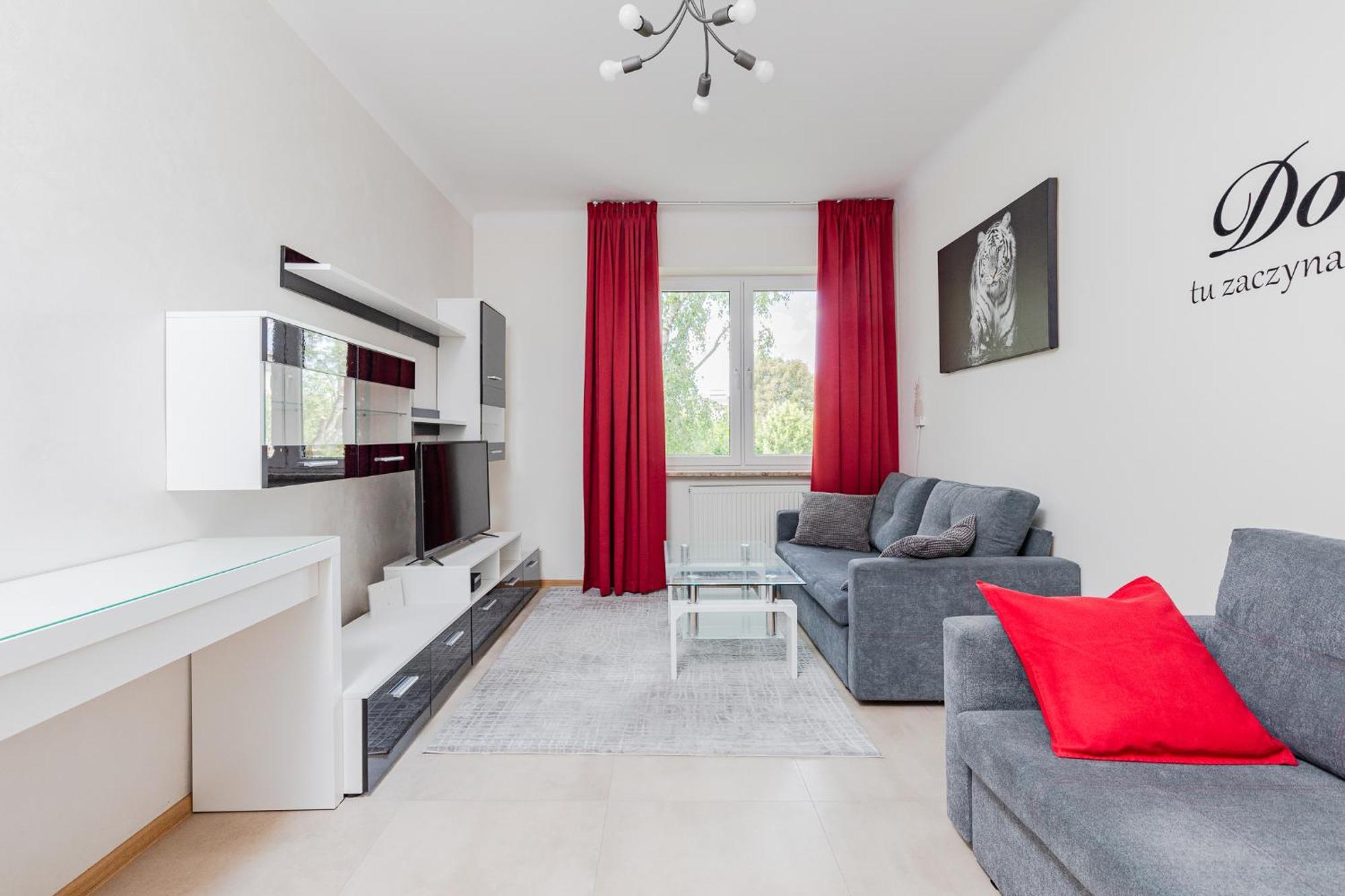 Warsaw'S Vibes Apartment Exterior photo