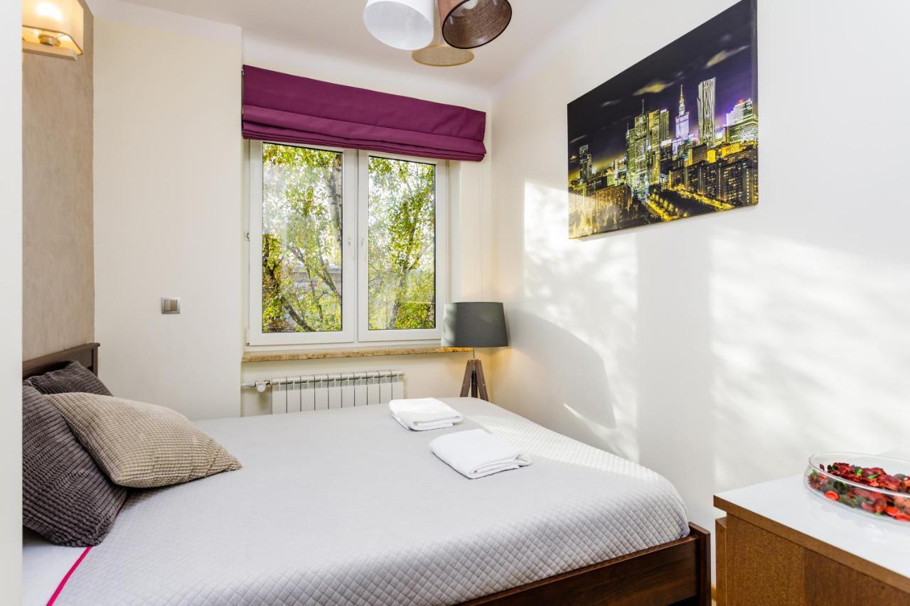 Warsaw'S Vibes Apartment Exterior photo